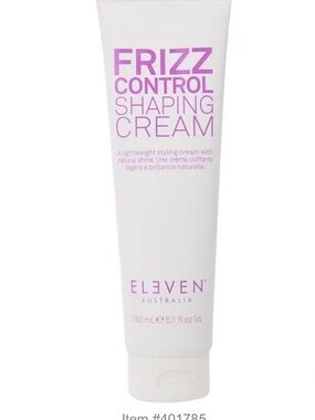 Eleven Australia Frizz Control Shaping Cream 5.1 fl oz